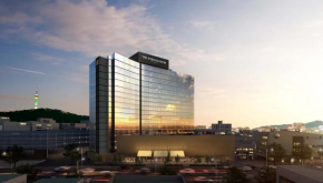 Гостиница The Ambassador Seoul - A Pullman Hotel  Сеул